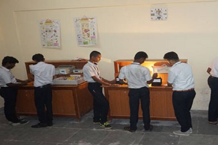 laboratory